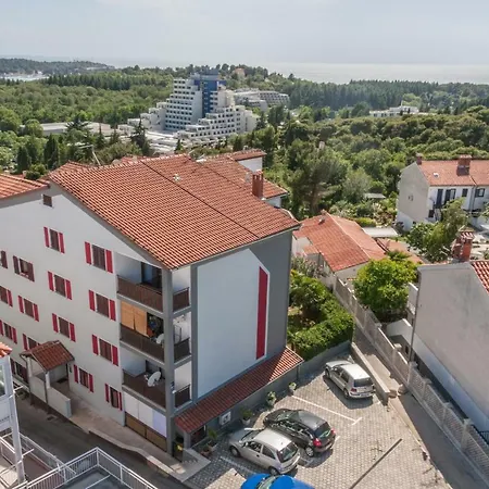 Ferienwohnungen Velijoze Porec Exterior photo