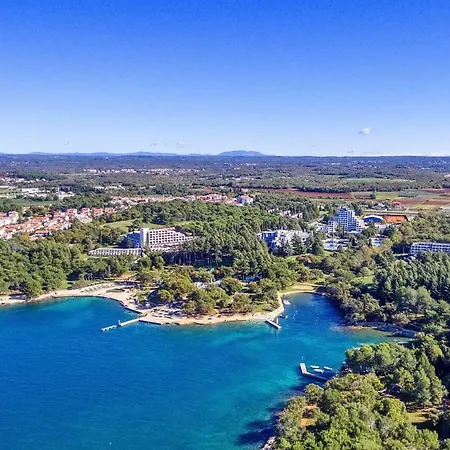 Ferienwohnungen Velijoze Porec Exterior photo