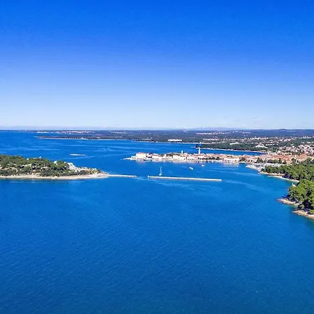 Ferienwohnungen Velijoze Porec Exterior photo