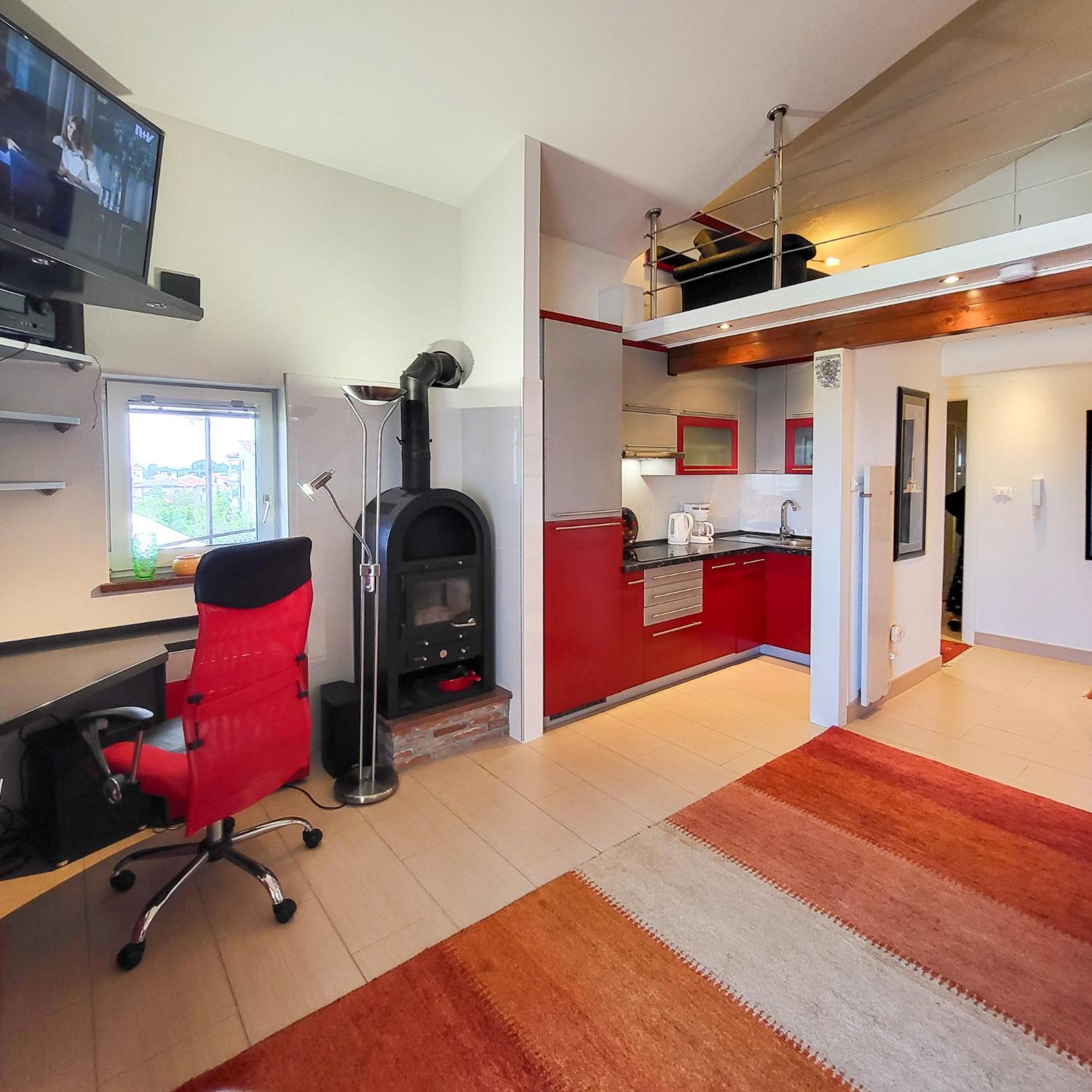 Apartment Velijoze Porec